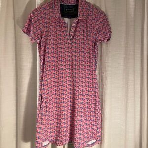 William Murray Golf / performance dress with pockets